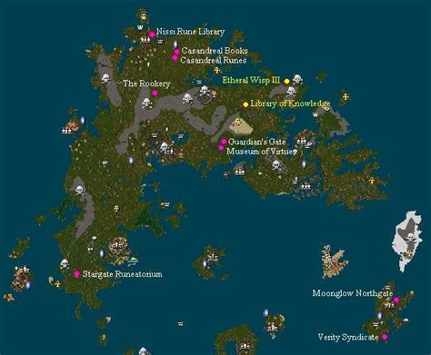 ultima online dungeon fishing.